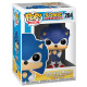 SONIC WITH EMERALD / SONIC / FIGURINE FUNKO POP