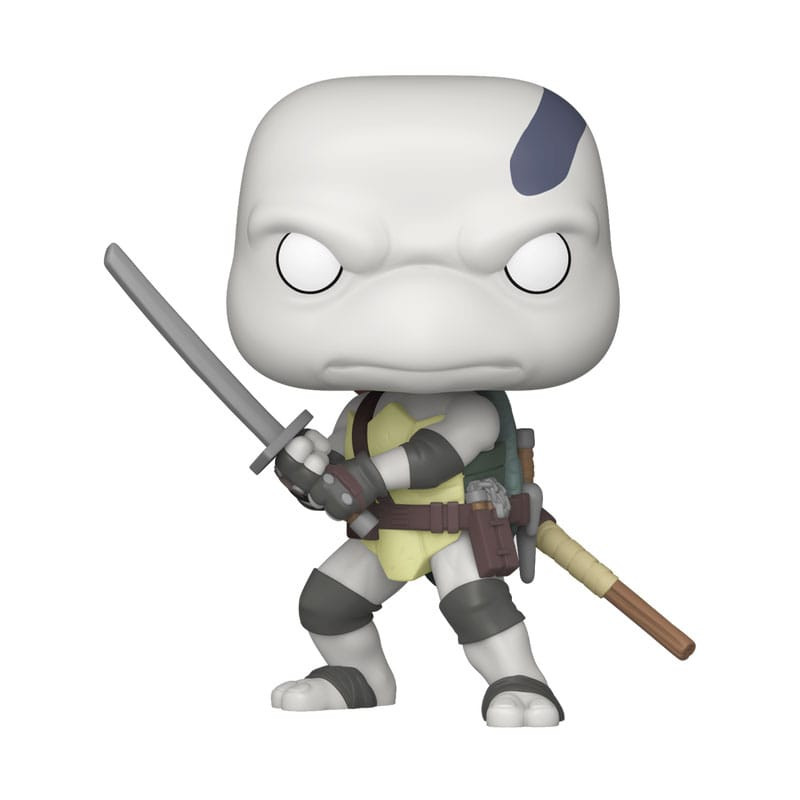 UNO / LES TORTUES NINJA THE LAST RONIN / FIGURINE FUNKO POP