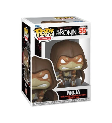 MOJA / LES TORTUES NINJA THE LAST RONIN / FIGURINE FUNKO POP