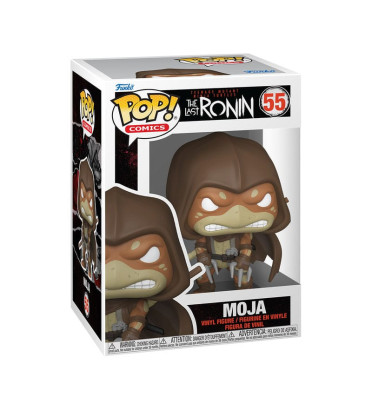 MOJA / LES TORTUES NINJA THE LAST RONIN / FIGURINE FUNKO POP MOJA / LES TORTUES NINJA THE LAST RONIN / FIGURINE FUNKO POP