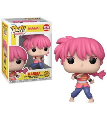 RANMA / RANMA / FIGURINE FUNKO POP / CHASE RANMA / RANMA / FIGURINE FUNKO POP / CHASE