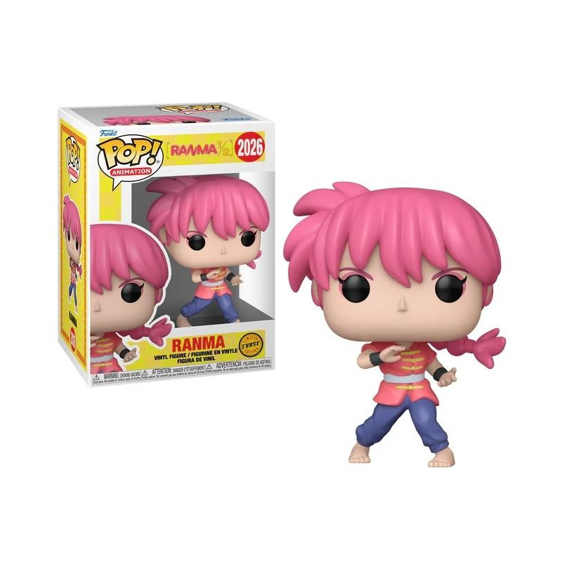 RANMA / RANMA / FIGURINE FUNKO POP / CHASE