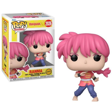 RANMA / RANMA / FIGURINE FUNKO POP / CHASE