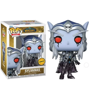 SYLVANAS / WORLD OF WARCRAFT / FIGURINE FUNKO POP / CHASE SYLVANAS / WORLD OF WARCRAFT / FIGURINE FUNKO POP / CHASE