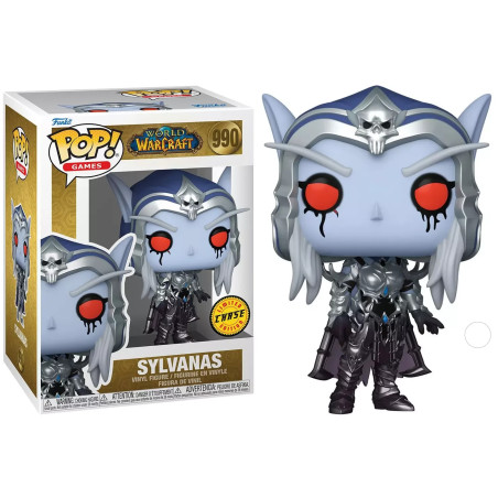 SYLVANAS / WORLD OF WARCRAFT / FIGURINE FUNKO POP / CHASE