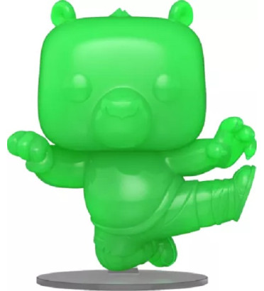 PO / KUNG FU PANDA / FIGURINE FUNKO POP / EXCLUSIVE SPECIALTY SERIES / CHASE