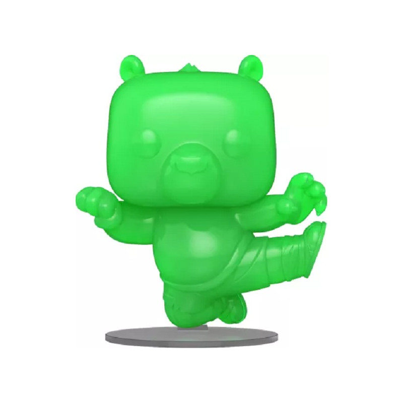 PO / KUNG FU PANDA / FIGURINE FUNKO POP / EXCLUSIVE SPECIALTY SERIES / CHASE