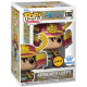 ARMORED LUFFY / ONE PIECE / FIGURINE FUNKO POP / EXCLUSIVE FUNKO SHOP / CHASE