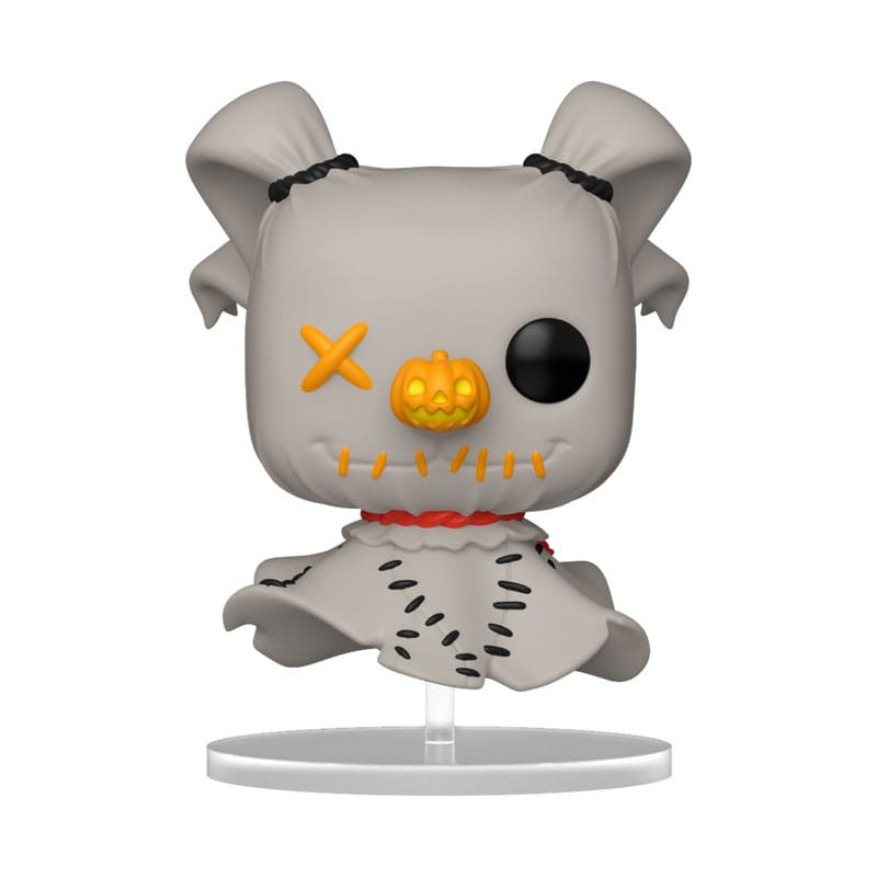 PATCHWORK ZERO / L'ETRANGE NOEL DE MR JACK / FIGURINE FUNKO POP