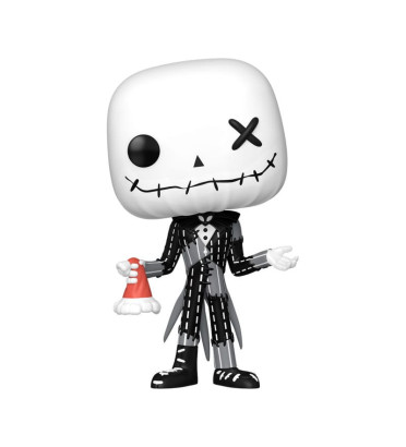 PATCHWORK JACK SKELLINGTON / L'ETRANGE NOEL DE MR JACK / FIGURINE FUNKO POP
