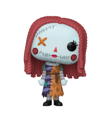 PATCHWORK SALLY/ L'ETRANGE NOEL DE MR JACK / FIGURINE FUNKO POP