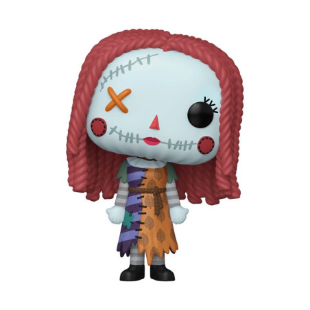 PATCHWORK SALLY / L'ETRANGE NOEL DE MR JACK / FIGURINE FUNKO POP