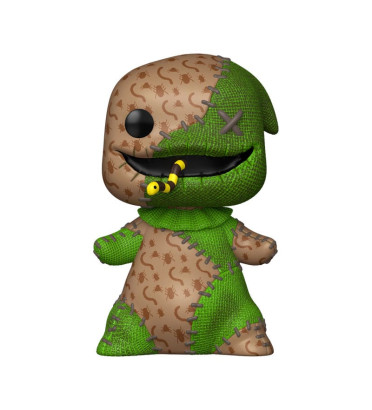 PATCHWORK OOEGIE BOOGIE / L'ETRANGE NOEL DE MR JACK / FIGURINE FUNKO POP