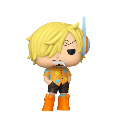SANJI EGGHEAD ARC / ONE PIECE / FIGURINE FUNKO POP
