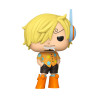 SANJI EGGHEAD ARC / ONE PIECE / FIGURINE FUNKO POP