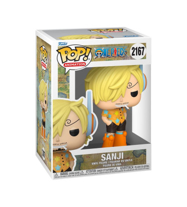 SANJI EGGHEAD ARC / ONE PIECE / FIGURINE FUNKO POP SANJI EGGHEAD ARC / ONE PIECE / FIGURINE FUNKO POP