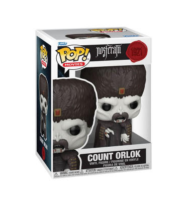 COUNT ORLOK WITH HAT / NOSFERATU / FIGURINE FUNKO POP COUNT ORLOK WITH HAT / NOSFERATU / FIGURINE FUNKO POP