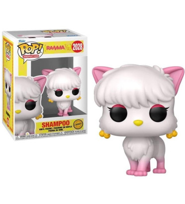 SHAMPOO / RANMA / FIGURINE FUNKO POP / CHASE