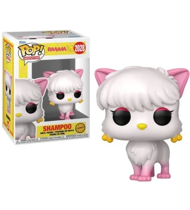 SHAMPOO / RANMA / FIGURINE FUNKO POP / CHASE