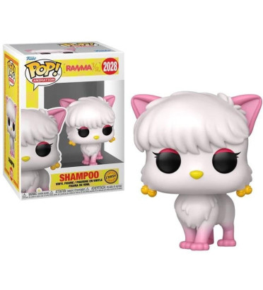 SHAMPOO / RANMA / FIGURINE FUNKO POP / CHASE SHAMPOO / RANMA / FIGURINE FUNKO POP / CHASE