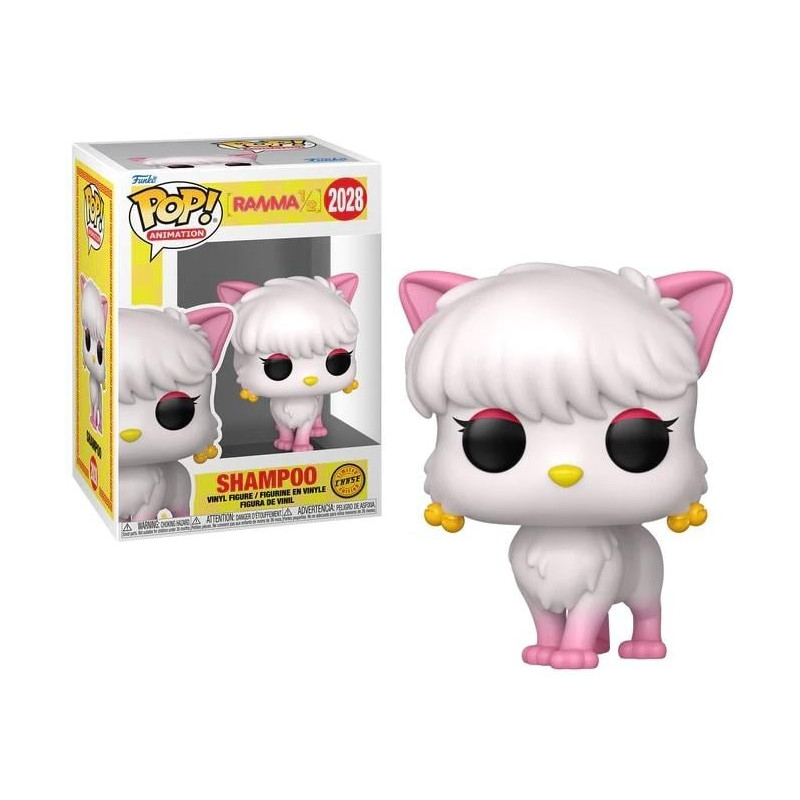 SHAMPOO / RANMA / FIGURINE FUNKO POP / CHASE