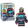 GAMER STITCH METALLIC / LILO ET STITCH / FIGURINE FUNKO POP