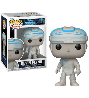 KEVIN FLYNN / TRON 1982 / FIGURINE FUNKO POP