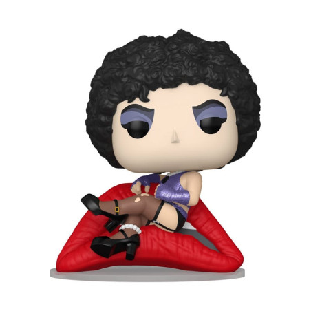 FRANK-N-FURTER WITH LIPS / THE ROCKY HORROR PICTURE SHOW / FIGURINE FUNKO POP