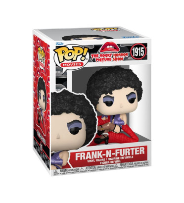 FRANK-N-FURTER WITH LIPS / THE ROCKY HORROR PICTURE SHOW / FIGURINE FUNKO POP