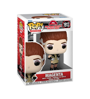 MAGENTA / THE ROCKY HORROR PICTURE SHOW / FIGURINE FUNKO POP