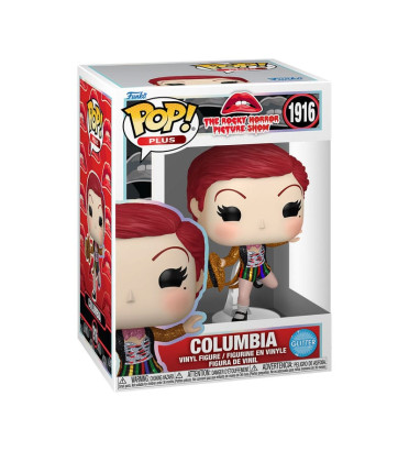 COLUMBIA / THE ROCKY HORROR PICTURE SHOW / FIGURINE FUNKO POP