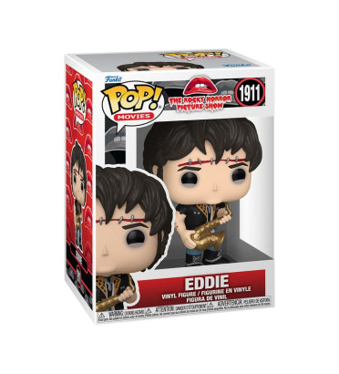 EDDIE / THE ROCKY HORROR PICTURE SHOW / FIGURINE FUNKO POP