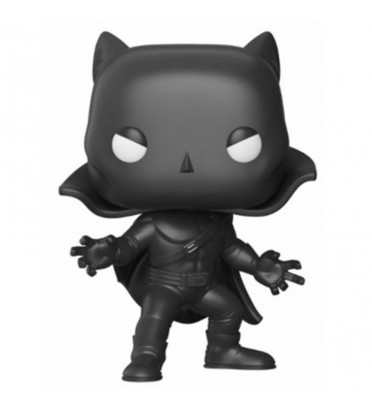 BLACK PANTHER 1966 / BLACK PANTHER / FIGURINE FUNKO POP / EXCLUSIVE