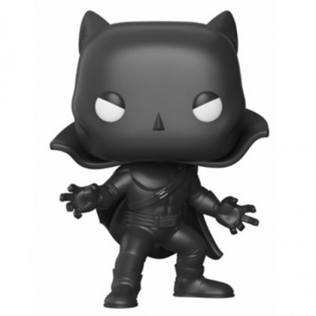 BLACK PANTHER 1966 / BLACK PANTHER / FIGURINE FUNKO POP / EXCLUSIVE