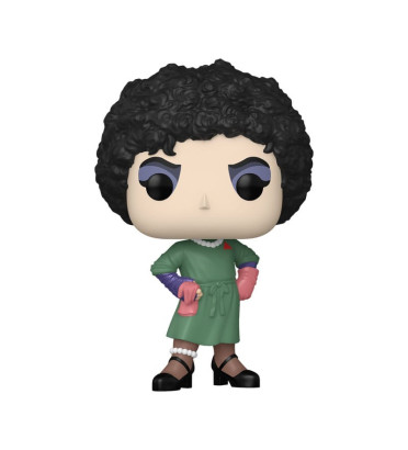 FRANK-N-FURTER IN HOSPITAL GOWN / THE ROCKY HORROR PICTURE SHOW / FIGURINE FUNKO POP