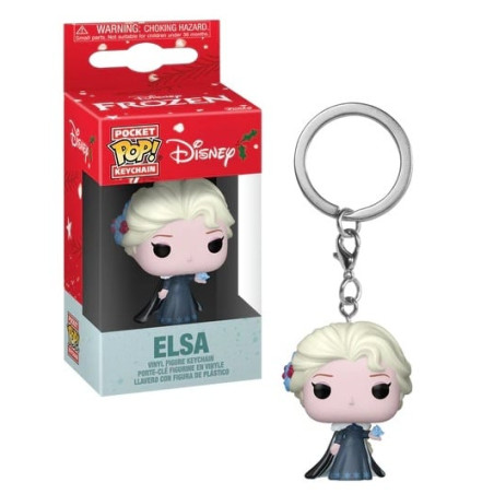 ELSA / PRINCESS HOLIDAY / FUNKO POCKET POP
