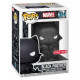 BLACK PANTHER 1966 / BLACK PANTHER / FIGURINE FUNKO POP / EXCLUSIVE