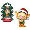 HOLIDAY TREE TIGROU / WINNIE L'OURSON / FIGURINE FUNKO POP