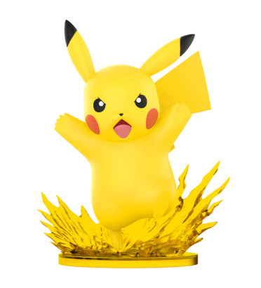 PRIME FIGURE PIKACHU THUNDER / FIGURINE FUNISM