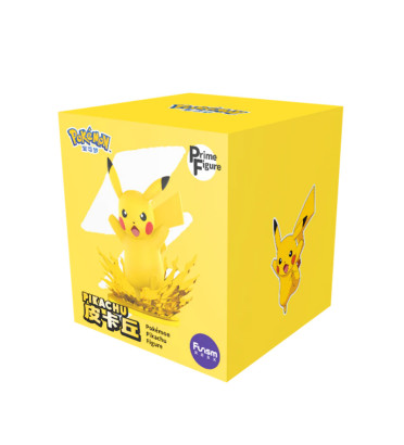 PRIME FIGURE PIKACHU THUNDER / FIGURINE FUNISM