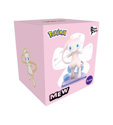 PRIME FIGURE MEW / FIGURINE FUNISM