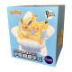 PRIME FIGURE PIKACHU NEBULA ET EVOLI / POKEMON / FIGURINE FUNISM
