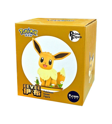 PRIME FIGURE EVOLI / POKEMON / FIGURINE FUNISM