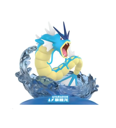 PRIME FIGURE MINI LEVIATOR / POKEMON / FIGURINE FUNISM