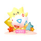 PRIME FIGURE MINI TOGEPI / POKEMON / FIGURINE FUNISM