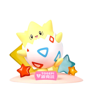 PRIME FIGURE MINI TOGEPI / POKEMON / FIGURINE FUNISM