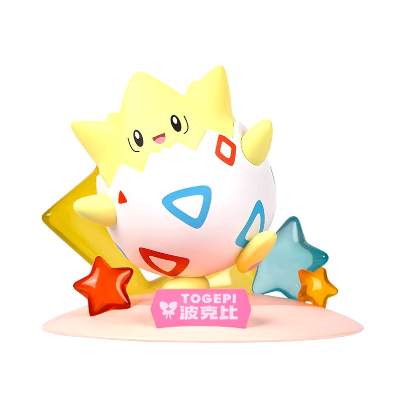 PRIME FIGURE MINI TOGEPI / POKEMON / FIGURINE FUNISM