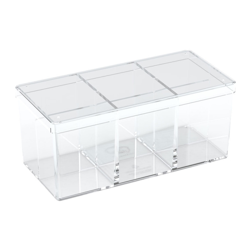 BOITE EMPILABLE STACK N SAFE CARD BOX 480 / ULTIMATE GUARD