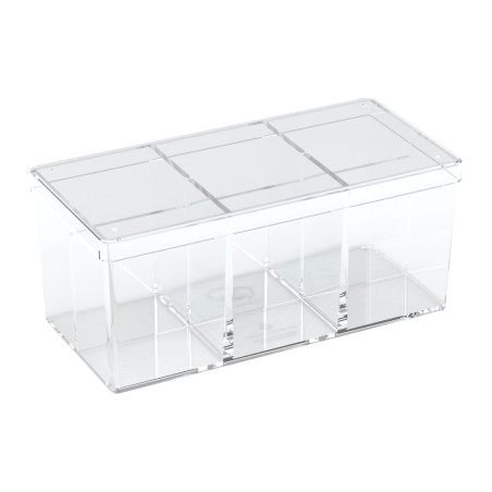 BOITE EMPILABLE STACK N SAFE CARD BOX 480 / ULTIMATE GUARD