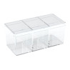 BOITE EMPILABLE STACK N SAFE CARD BOX 480 / ULTIMATE GUARD